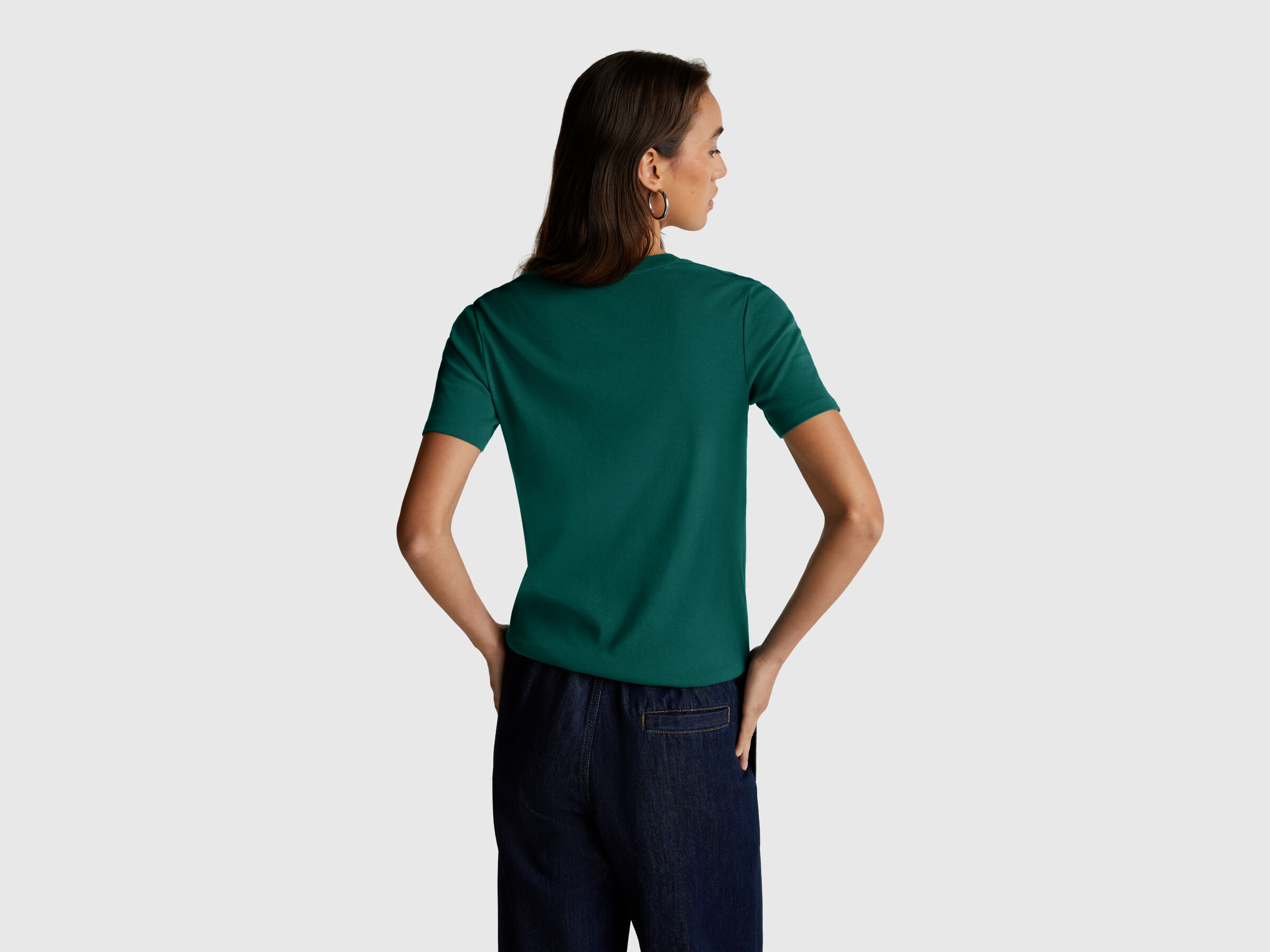 T-SHIRT Damen image number 2